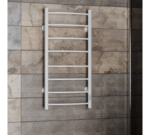 Полотенцесушитель Roxen Santi BK-109AW-8T 11030-4385W белый