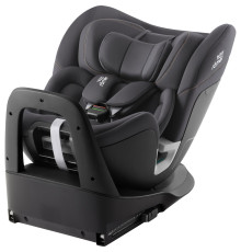 Детское автокресло Britax Romer Swivel midnight grey