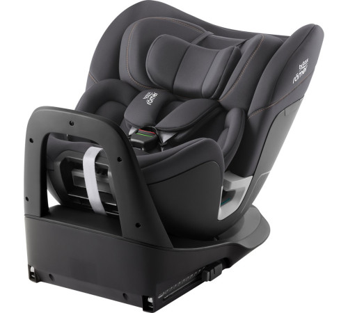 Детское автокресло Britax Romer Swivel midnight grey