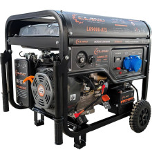 Бензиновый генератор ELAND LA9000-ATS