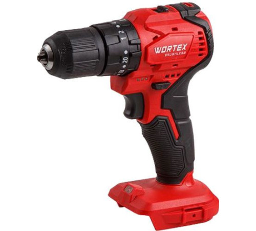 Ударная дрель-шуруповерт Wortex BD 2030-1 DLi ALL1 Solo 1333423 без АКБ