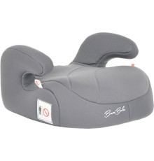 Детское сиденье BamBola Columb KRES3412 серый вельвет