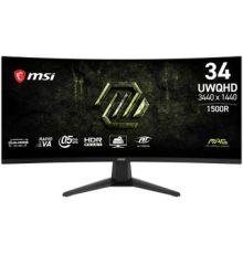 Игровой монитор MSI MAG 346CQDF E20