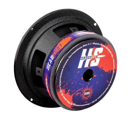 Среднечастотная АС KICX HeadShot E65