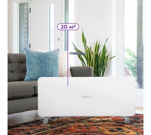 Конвектор Kitfort KT-2707