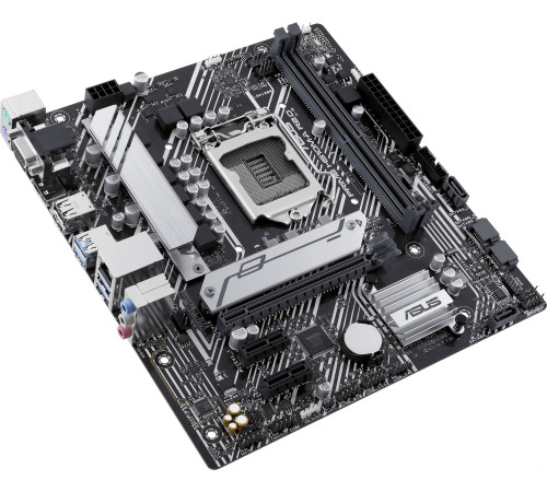 Материнская плата ASUS Prime H510M-A R2.0