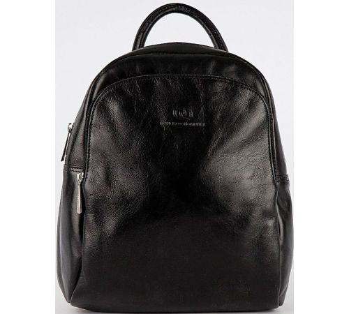 Городской рюкзак Francesco Molinary 513-7051-060-BLK