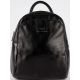 Городской рюкзак Francesco Molinary 513-7051-060-BLK