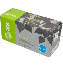 Картридж CACTUS CS-CF362X аналог HP CF362X