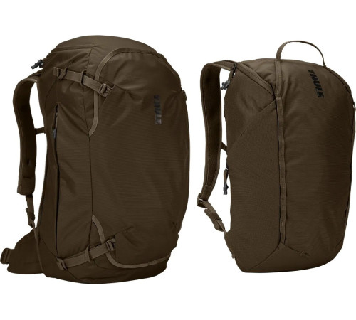 Городской рюкзак Thule Landmark 70L темный хаки