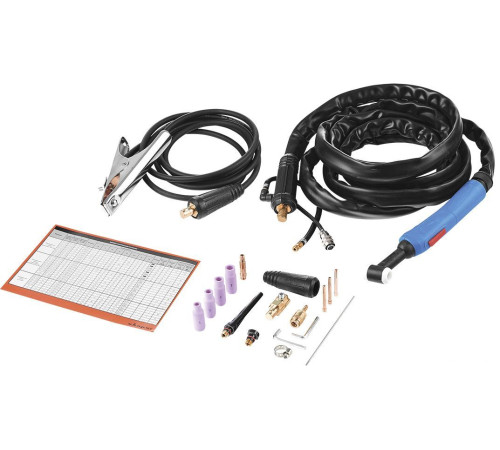 Сварочный инвертор Сварог REAL TIG 200 P AC/DC E201B