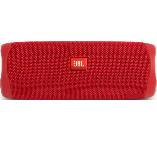 Беспроводная колонка JBL Flip 5 красный
