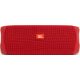Беспроводная колонка JBL Flip 5 красный