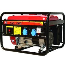 Бензиновый генератор Калибр БЭГ-2500
