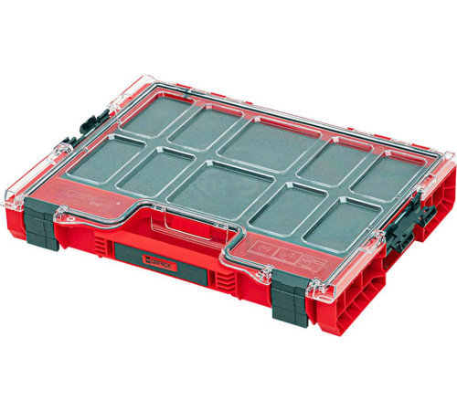Органайзер Qbrick System PRO Organizer 200 MFI RED Ultra HD