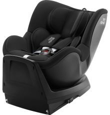 Детское автокресло Britax Romer Dualfix Plus space black