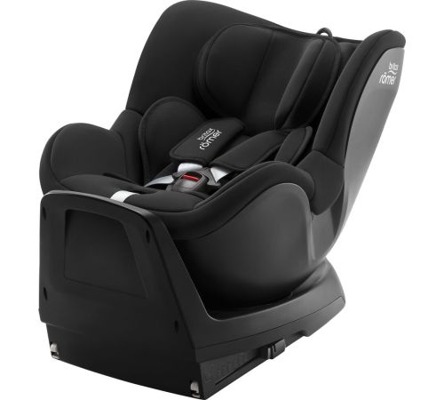 Детское автокресло Britax Romer Dualfix Plus space black