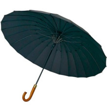 Зонт-трость RS RS24L черный