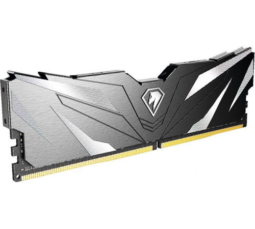 Оперативная память Netac Shadow II Black 2x8ГБ DDR4 3200МГц NTSWD4P32DP-16K