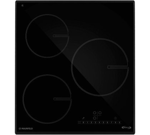 Варочная панель MAUNFELD AVI4534SSBK