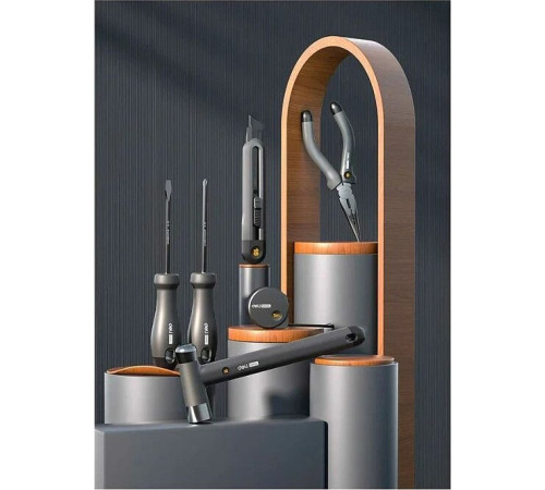 Набор домашнего мастера Deli EHT0006 6 предметов