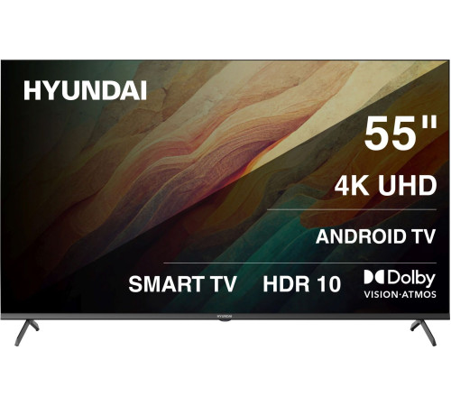 Телевизор Hyundai H-LED55BU7009
