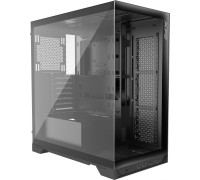 Корпус ADATA XPG Invader X WOF черный