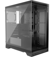 Корпус ADATA XPG Invader X WOF черный