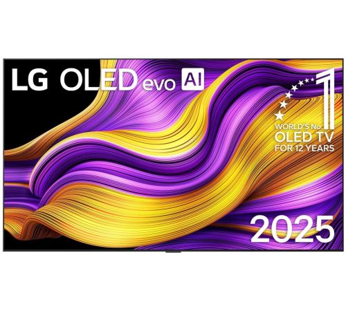 OLED телевизор LG OLED evo AI G5 OLED83G5RLA