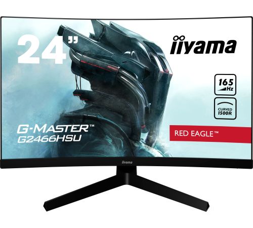 Игровой монитор Iiyama G-Master Red Eagle G2466HSU-B1