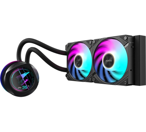 Система жидкостного охлаждения для процессора Gigabyte Aorus Waterforce X II 240