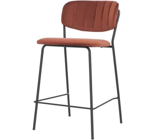 Стул Bergenson Bjorn Eirill BB0000111 кирпичный