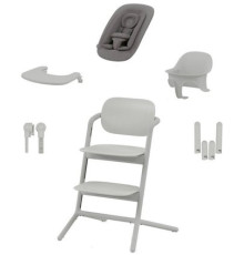 Трансформер Cybex Lemo 4 в 1 Set suede grey