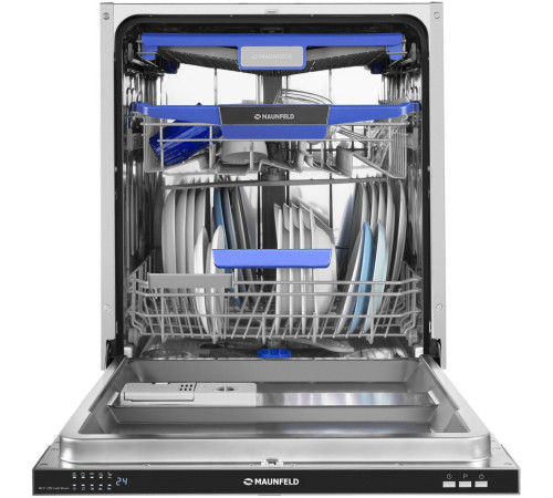 Встраиваемая посудомоечная машина MAUNFELD MLP-123I Light Beam