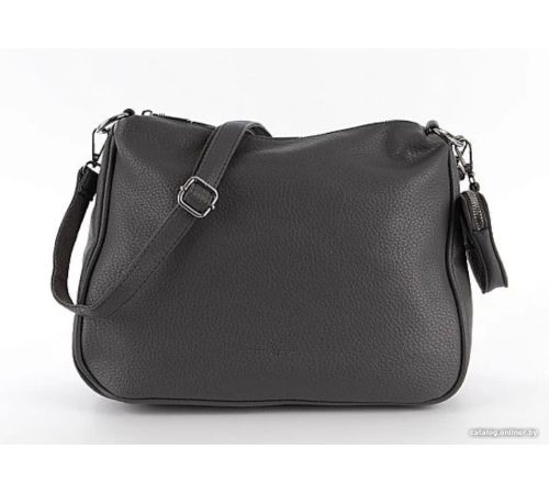 Женская сумка Passo Avanti 877-7233-960-GRY серый
