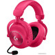 Наушники Logitech G Pro X 2 Lightspeed розовый