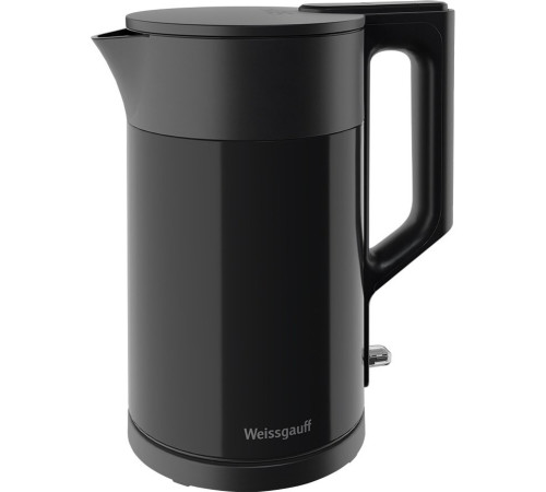 Электрический чайник Weissgauff WK 1510 Nero BodyCool