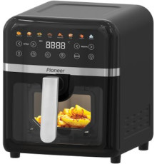 Аэрогриль аэрофритюрница Pioneer SM520D черный