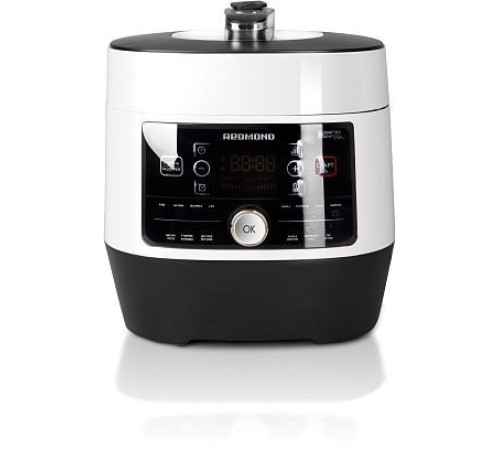 Мультиварка-скороварка Redmond Редмонд RMC-P350