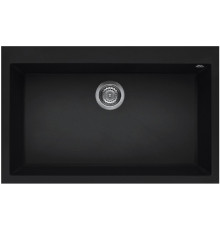 Кухонная мойка Elleci Quadra 130 Kuro K86
