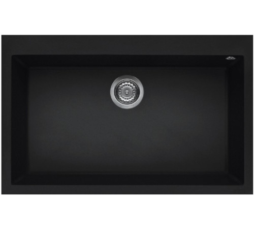 Кухонная мойка Elleci Quadra 130 Kuro K86
