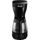 Капельная кофеварка DeLonghi ICM16210.BK