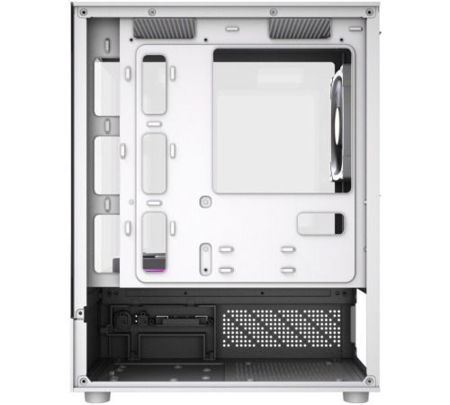 Корпус Powercase Vision Micro M1 ARGB CVMM1W-A3