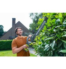 Кусторез Ryobi RY18HT45A-0 5133005380 без АКБ