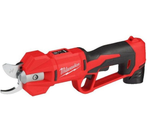 Секатор Milwaukee M12BLPRS-202 4933480115 с 2-мя АКБ