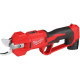 Секатор Milwaukee M12BLPRS-202 4933480115 с 2-мя АКБ