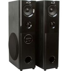 Акустика Eltronic 20-82 Home Sound черный