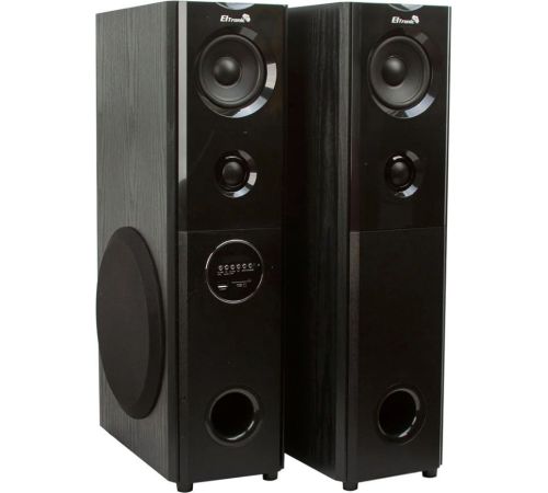 Акустика Eltronic 20-82 Home Sound черный