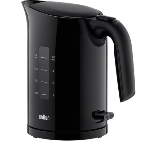 Электрический чайник Braun PurEase WK3100BK 0X21010055