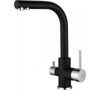 Смеситель Paulmark Essen Es213011-308 черный